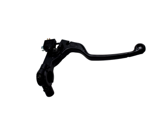 SOPORTE Y MANIGUETA LH DR150 - Mundimotos