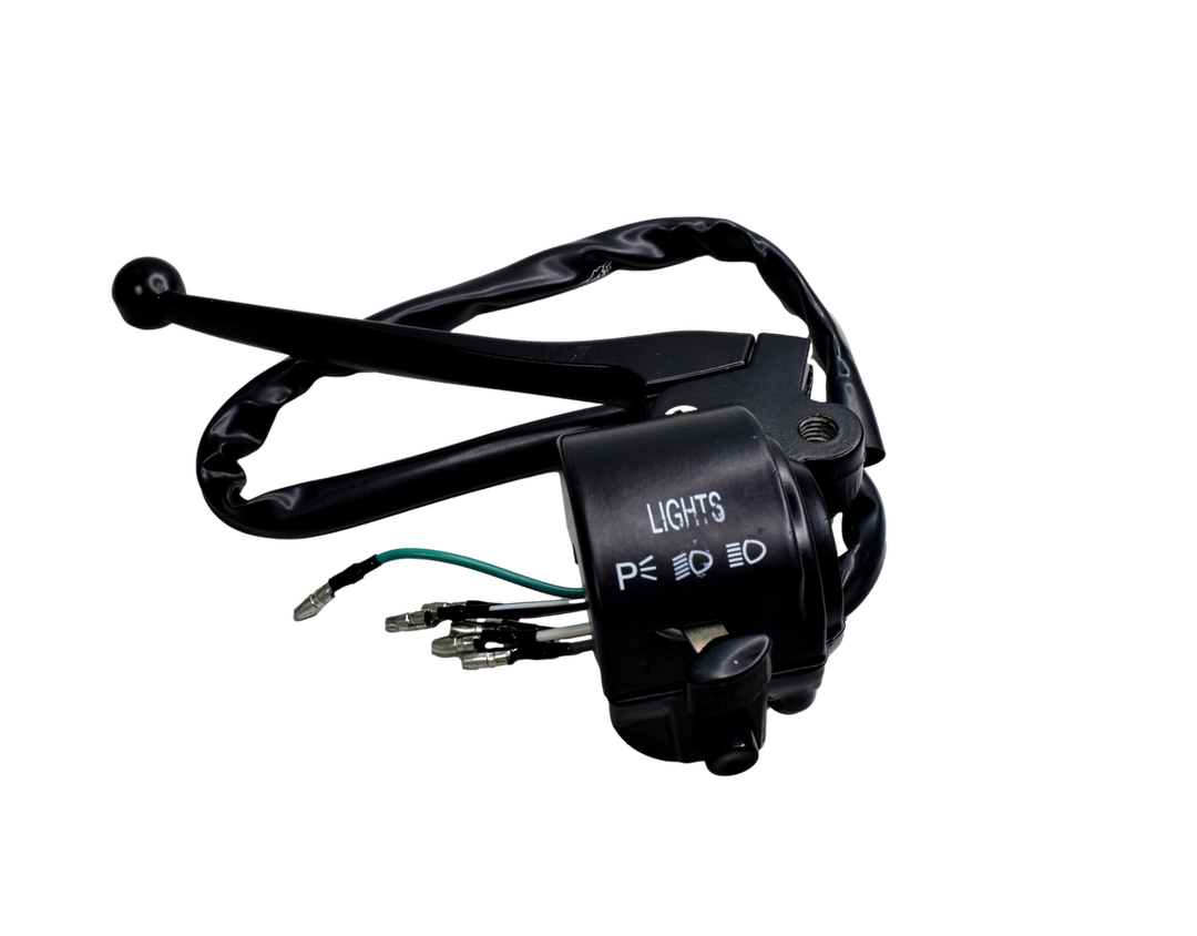 COMANDO LH AX100D - Mundimotos