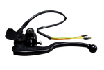 Cargar imagen en el visor de galería, MANIGUETA+SOPORTE LH GS150R/GIXXER ORIGINAL - Mundimotos