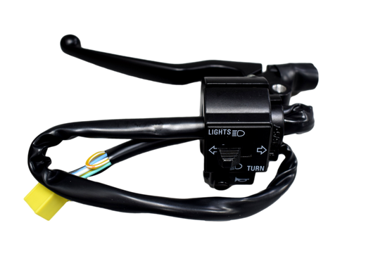Left Command Gn 125H Suzuki Original