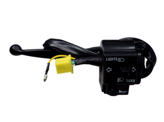 MANIGUETA LH COMPLETA GN15 ORIGINAL - Mundimotos