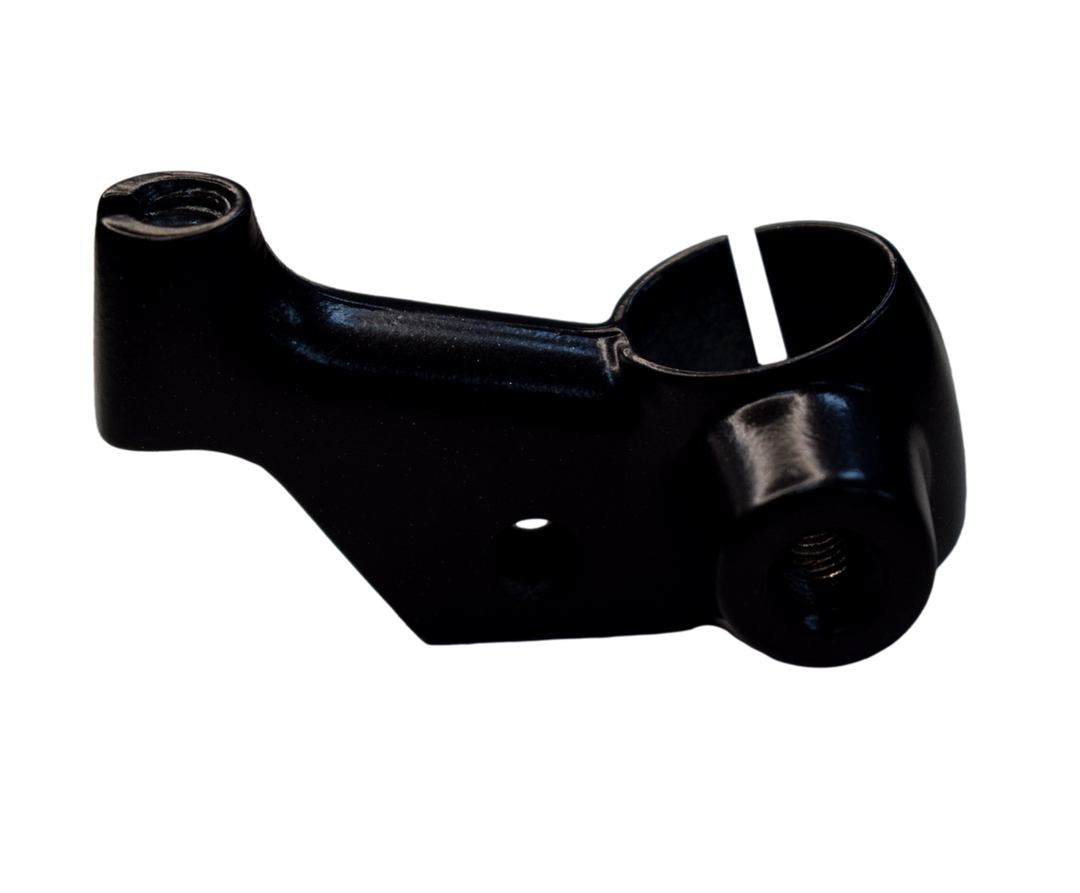 BASE ESPEJO IZQ. 8MM NACIONAL - Mundimotos