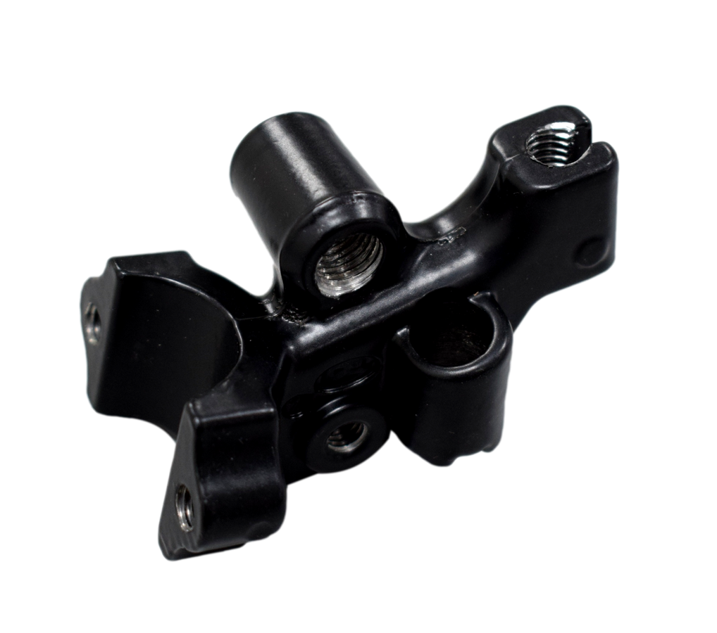 BASE MANIGUETA LH GS125 ORIGINAL - Mundimotos