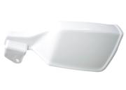 MANOPLA LH DR650 BLANCO ORIGINAL - Mundimotos