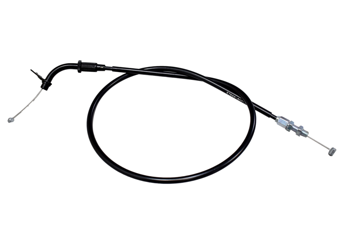 CABLE ACELERADOR #2 DL650 07-09 ORIGINAL - Mundimotos