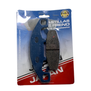 Pastilla Freno Delant Suzuki Gs500 Modelo Viejo Generico Industrias Japan - Mundimotos