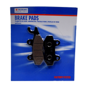 Pastilla Freno Tras Suzuki Best Original - Genuine parts - Mundimotos