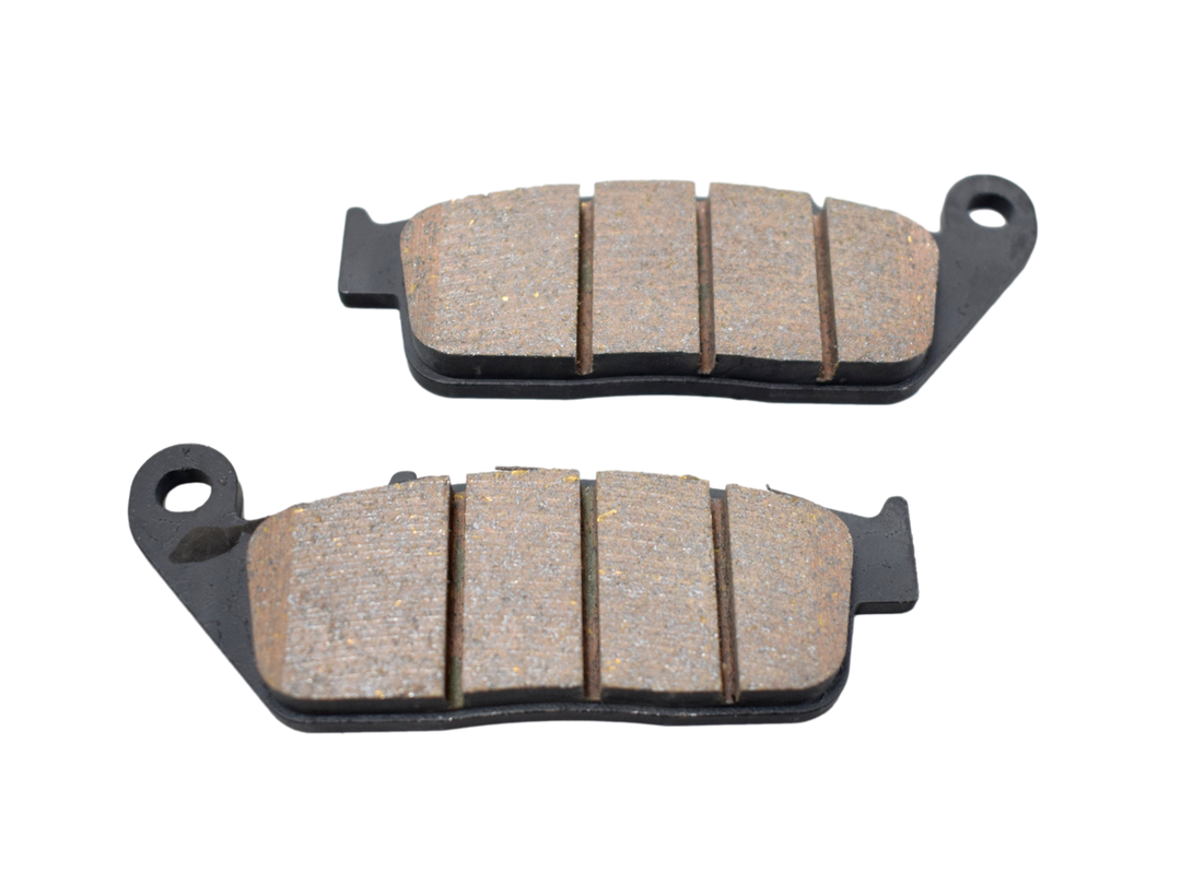 PASTILLA FRENO FR DR150 ORIGINAL - Mundimotos