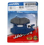 Cargar imagen en el visor de galería, Pastilla freno delant kymco top boy genÃƒÂ©rico industrias japan - Mundimotos