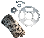 Load image into Gallery viewer, KIT ARRASTRE 14/43 GN125H/GSX125R NACIONAL - Mundimotos