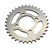 Sprocket 34T Suzuki Ax4 Original - Genuine parts - Mundimotos