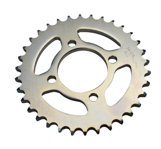 Sprocket 34T Suzuki Ax4 Original - Genuine parts - Mundimotos