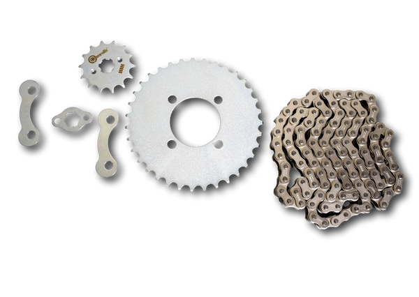 KIT ARRASTRE 14/35 BEST/VIVAX - Mundimotos