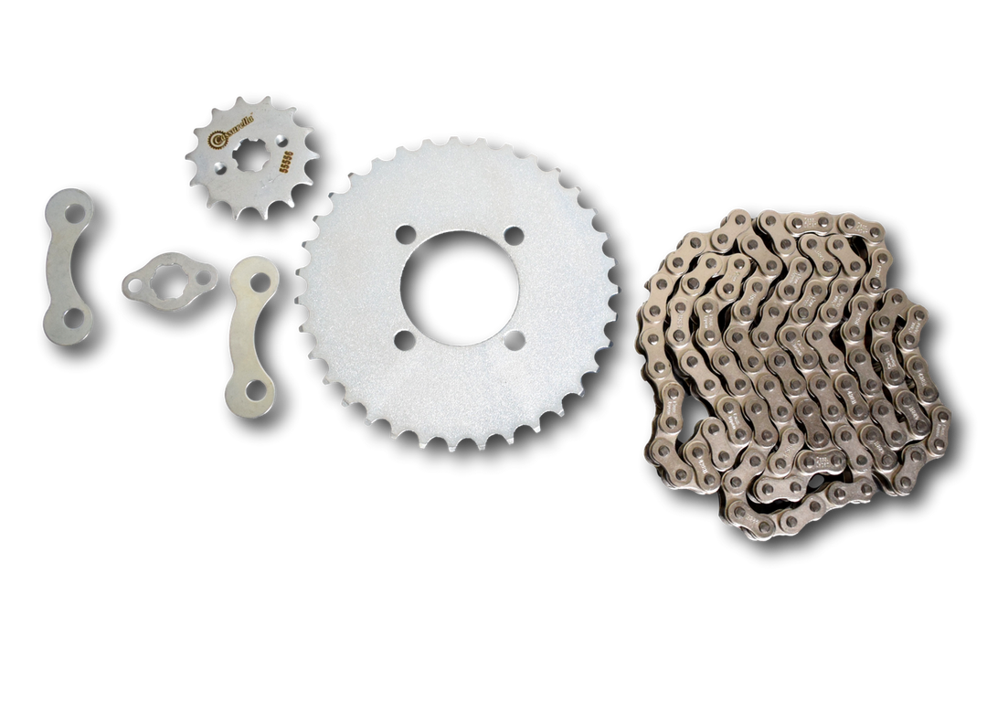 KIT ARRASTRE 14/35 BEST/VIVAX - Mundimotos