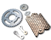 KIT ARRASTRE 13/36 VIVA-R NACIONAL - Mundimotos