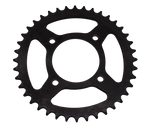 Cargar imagen en el visor de galería, Sprocket 35T Suzuki Hayate Gr110D L5 Original - Genuine parts - Mundimotos