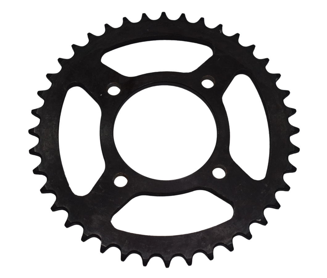 Sprocket 35T Suzuki Hayate Gr110D L5 Original - Genuine parts - Mundimotos