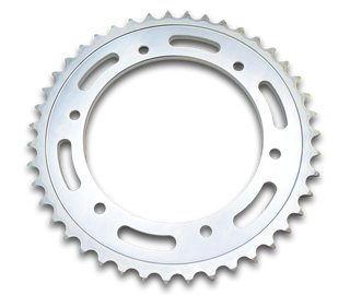 Sprocket 43T Suzuki Xf650W Original - Genuine parts - Mundimotos