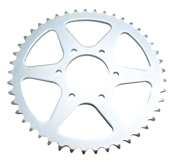 Sprocket 45T Suzuki Dr200 Original - Genuine parts - Mundimotos