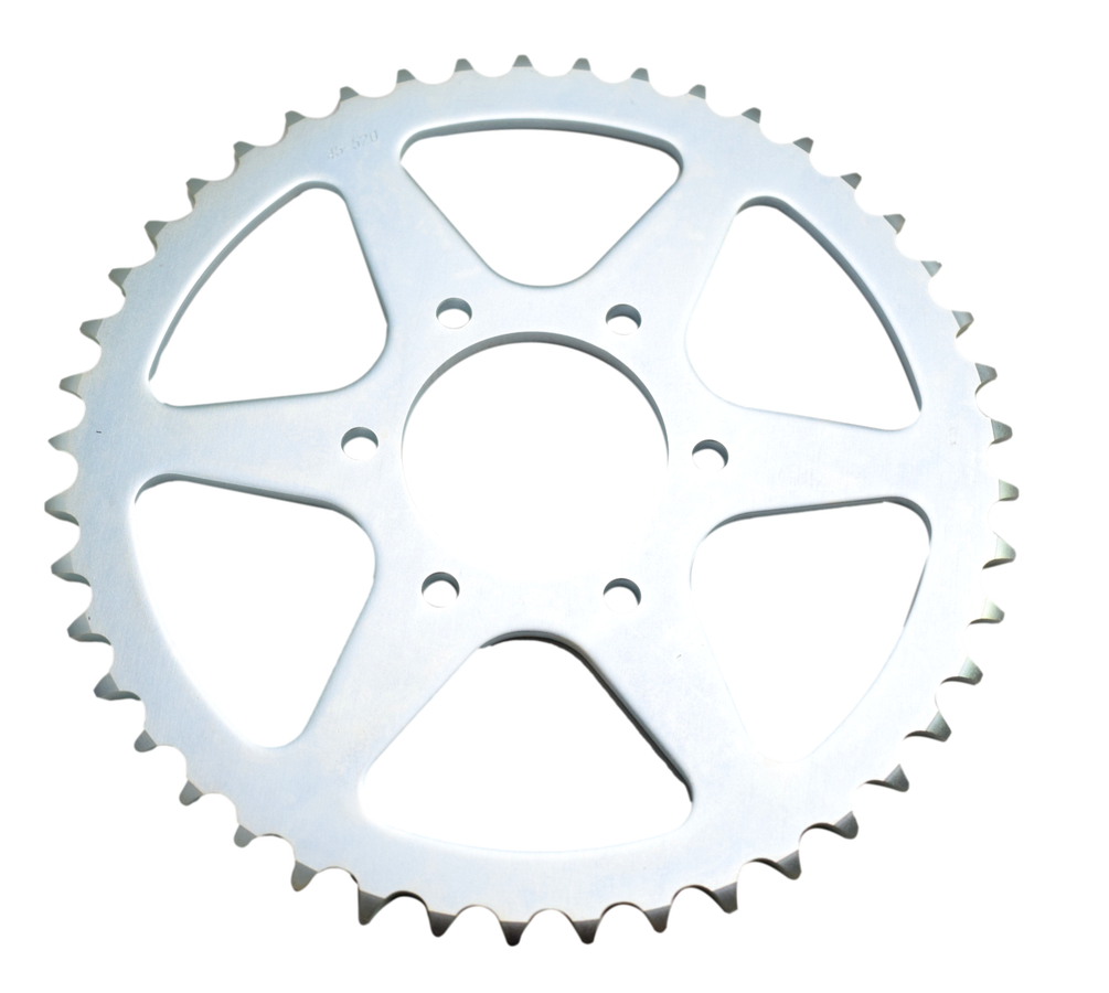 Sprocket 45T Suzuki Dr200 Original - Genuine parts - Mundimotos
