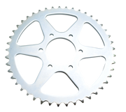 Sprocket 45T Suzuki Dr200 Original - Genuine parts - Mundimotos