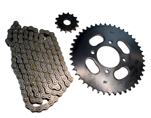 KIT ARRASTRE 14/45 GS125 - Mundimotos
