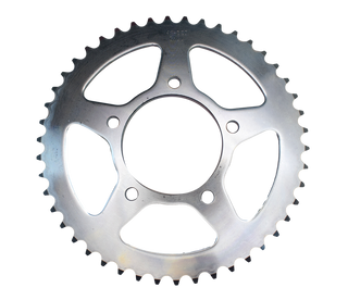 Sprocket 46T Suzuki Inazuma Original - Genuine parts - Mundimotos