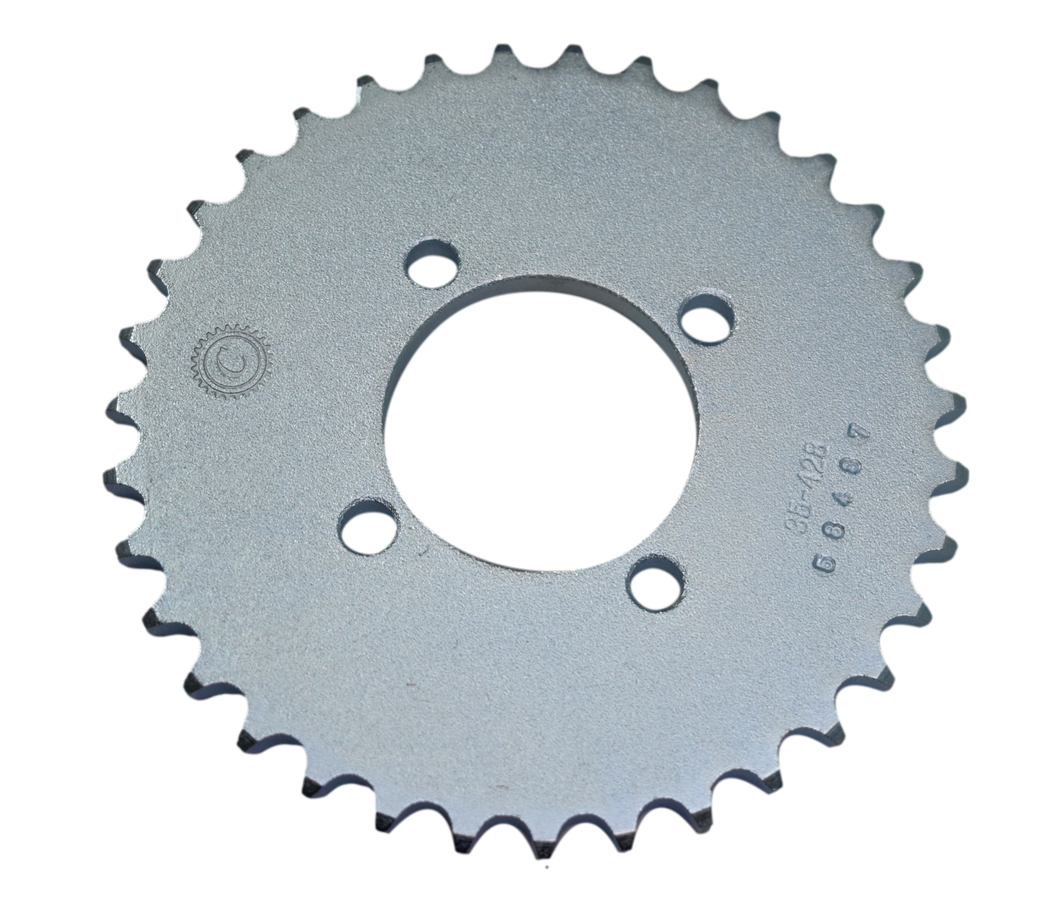 Sprocket 35T Suzuki Best Original - Genuine parts - Mundimotos
