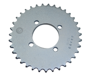 Sprocket 35T Suzuki Best Original - Genuine parts - Mundimotos