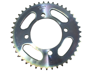 SPROKET 43T GZ150 ORIGINAL - Mundimotos