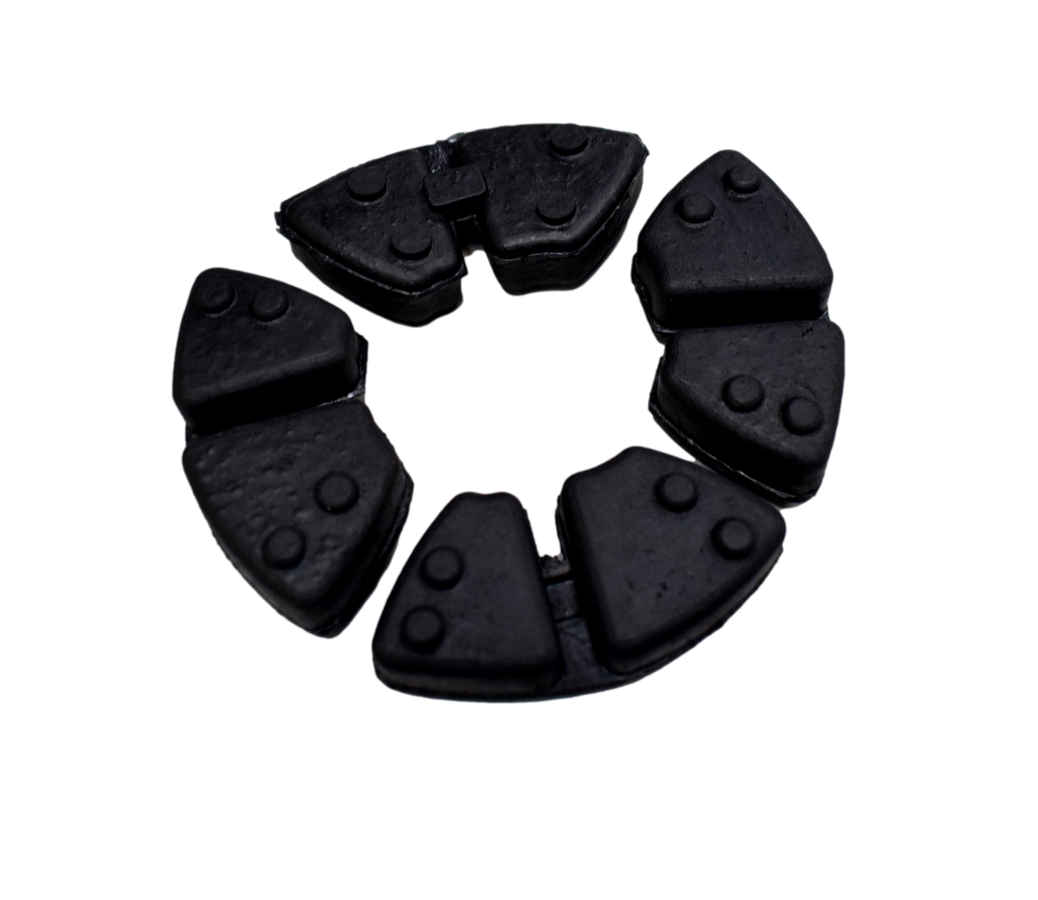 CAUCHO CAMPANA SET GIXXER 150 NACIONAL - Mundimotos