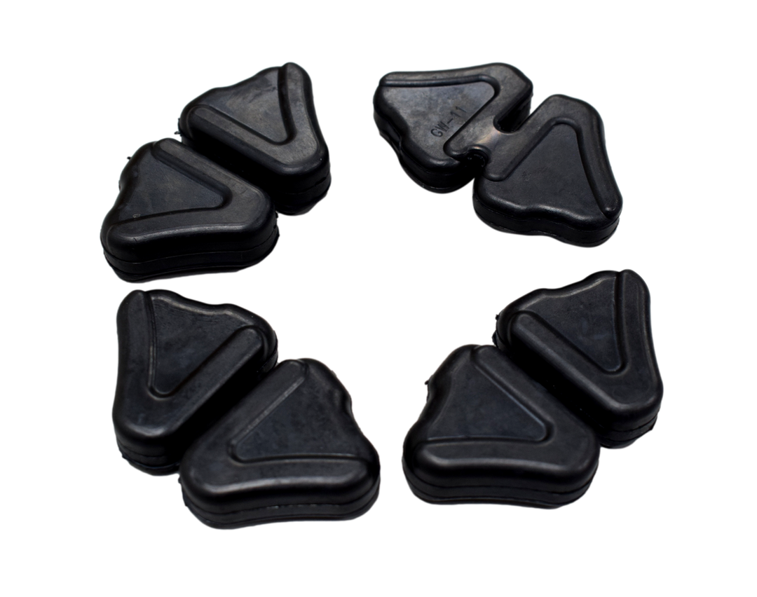 CAUCHO CAMPANA AX-4 ORIGINAL - Mundimotos