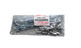 JUEGO RADIOS RR DR650 - Mundimotos