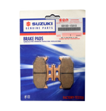 Cargar imagen en el visor de galería, Pastilla Freno Trasera Suzuki Dr350 Original - Mundimotos