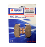 Pastilla Freno Trasera Suzuki Dr350 Original - Mundimotos