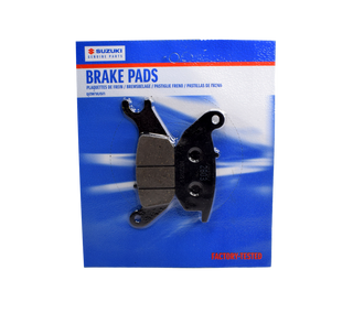 Pastilla Freno Delant Suzuki Step 125 Original - Genuine parts - Mundimotos