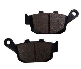 Pastilla Freno Trasera Suzuki Inazuma Original - Genuine parts - Mundimotos