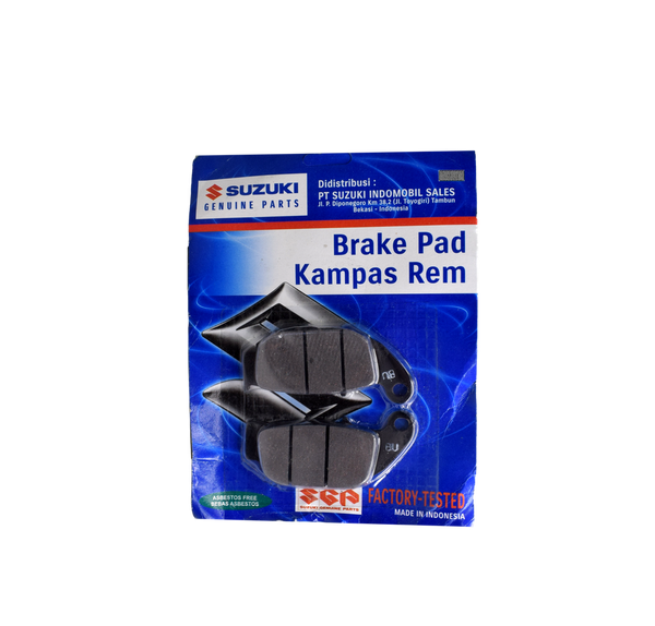 PASTILLAS FRENO RR GSX 150 R - Mundimotos