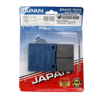Cargar imagen en el visor de galería, Pastilla freno tras suzuki Gs500Es generico industrias japan - Mundimotos