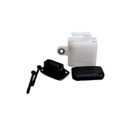 TANQUE BOMBA FRENO RR GIXXER GSX150 FR LAMO GSX250 FR LAMO GSX150 RL ZM1 - Mundimotos