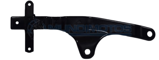 Soporte cubierta tanque izquierdo bajaj pulsar 200Ns original - genuine parts