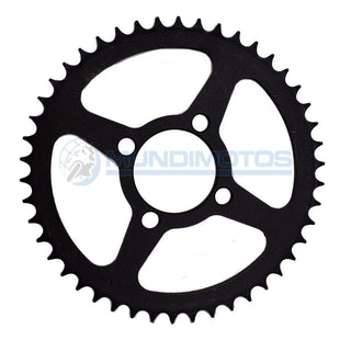 Sprocket 46T Bajaj Boxer Tec Original - Genuine parts