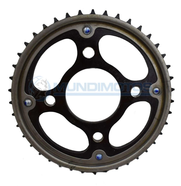 Sprocket 42T Honda Invicta Despues Del 2014 Original - Genuine parts