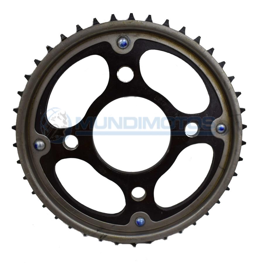 Sprocket 42T Honda Invicta Despues Del 2014 Original - Genuine parts