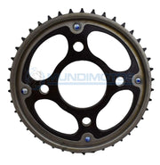 Sprocket 42T Honda Invicta Despues Del 2014 Original - Genuine parts