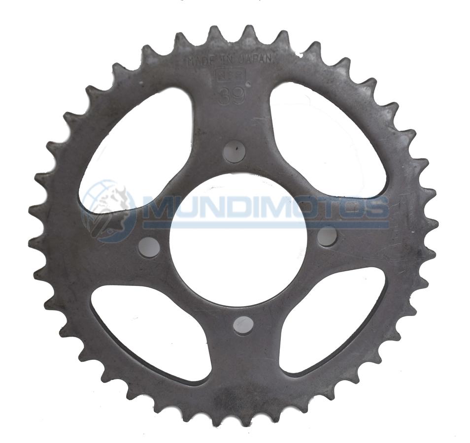 Sprocket 39T Honda C90 Generico