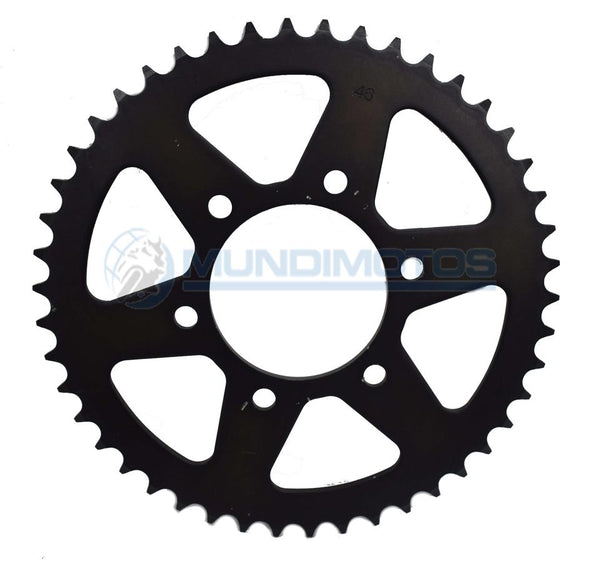 Sprocket 46T Kawasaki Versys Original - Genuine parts