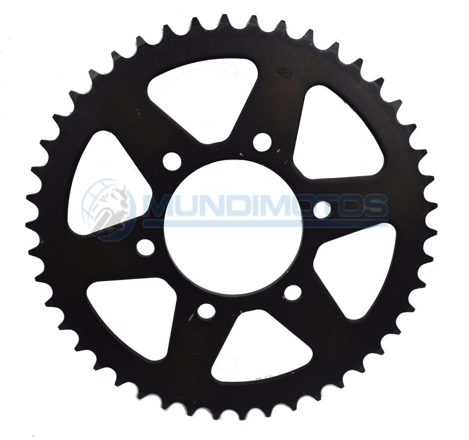 Sprocket 46T Kawasaki Versys Original - Genuine parts