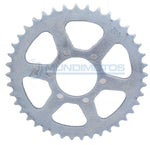 Cargar imagen en el visor de galería, Sprocket 41T Yamaha Dt200 Original - Genuine parts