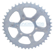 Sprocket 41T Yamaha Dt200 Original - Genuine parts